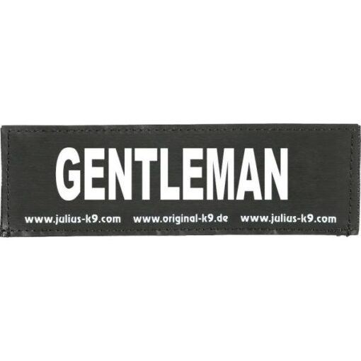 Julius-K9 label - Gentlemen