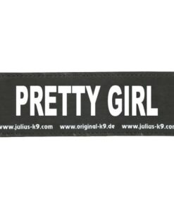 Julius-K9 label -  Pretty girl