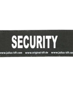 Julius-K9 label - Security