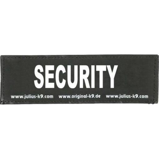 Julius-K9 label - Security
