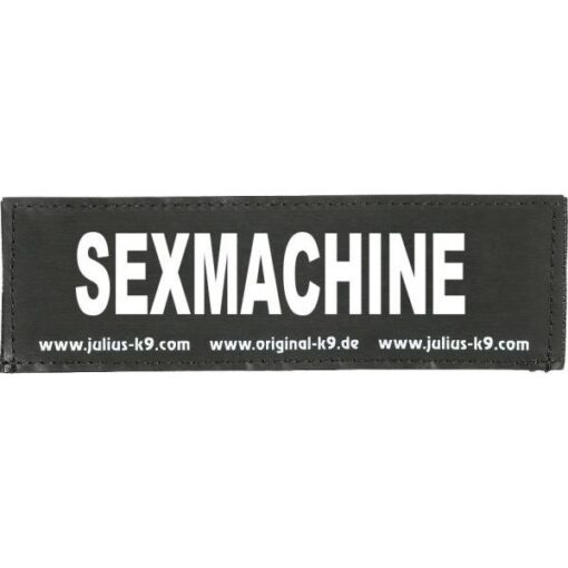 Julius-K9 label - Sexmachine