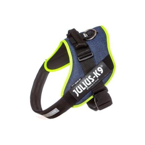IDC Powertuig Neon Jeans - Maat 3