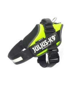 IDC Powertuig Neon Groen - Maat 4