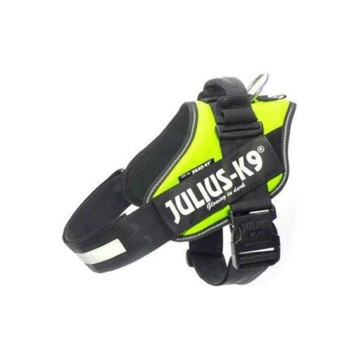 IDC Powertuig Neon Groen - Maat 4
