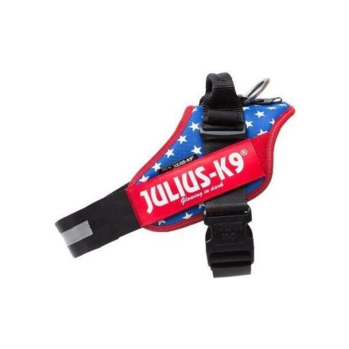 IDC Powertuig Usa - Maat 2