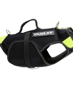 Julius K9 Multifunctioneel tuig 3-1 - Zwart