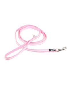 IIDC® nylon lijn - met handvat -Roze