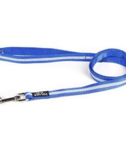 IIDC® nylon lijn - met handvat - Blauw