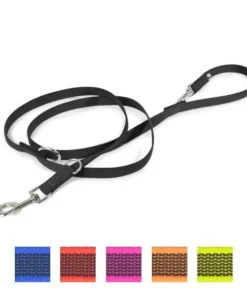 Antislip Hondenriem - Verstelbaar 20mm x 2,2m - Afbeelding 7