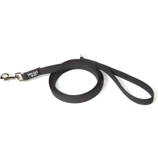 Antislip Hondenriem - 20mm x 1,8m - Met handvat & O-ring