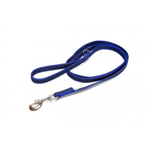 Antislip Hondenriem - 20mm x 1,8m - Met handvat & O-ring - Afbeelding 3