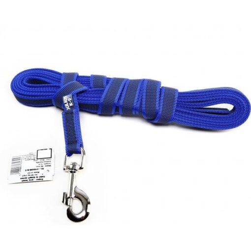 Lange lijn hond - Antislip - 20mm x 5m - Afbeelding 3