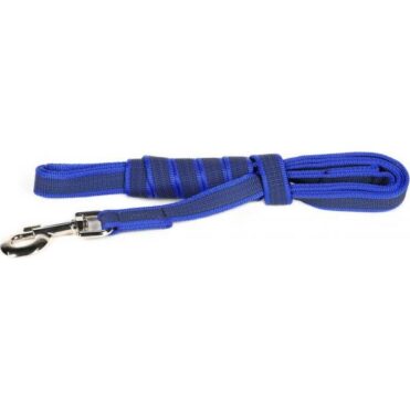 Lange lijn hond - Antislip - 20mm x 3m - Met handvat - Afbeelding 3