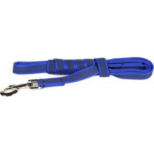 Lange lijn hond - Antislip - 20mm x 3m - Met handvat - Afbeelding 3