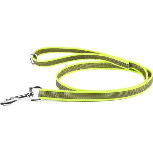 Antislip Hondenriem - 20mm x 1,2m - Met handvat & O-ring - Afbeelding 5