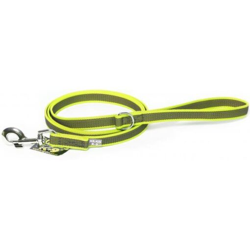 Antislip Hondenriem - 20mm x 1,8m - Met handvat & O-ring - Afbeelding 6
