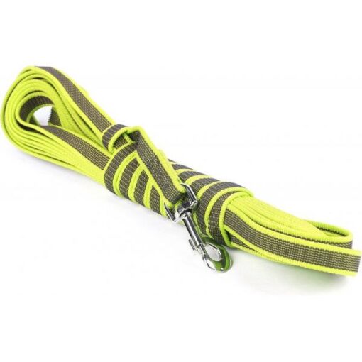 Lange lijn hond - Antislip - 20mm x 10m - Afbeelding 6