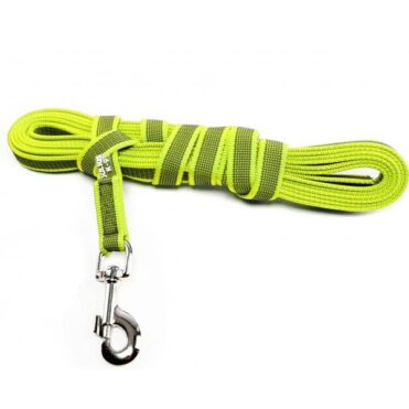 Lange lijn hond - Antislip - 20mm x 5m - Afbeelding 6