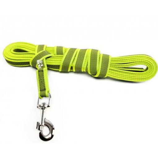 Lange lijn hond - Antislip - 20mm x 5m - Afbeelding 6