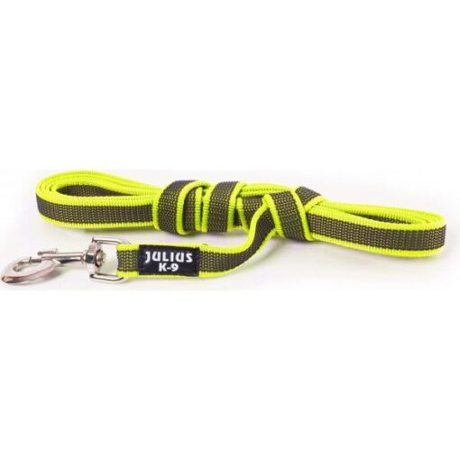 Lange lijn hond - Antislip - 20mm x 3m - Met handvat - Afbeelding 6