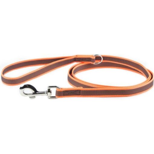 Antislip Hondenriem - 20mm x 1,8m - Met handvat & O-ring - Afbeelding 5