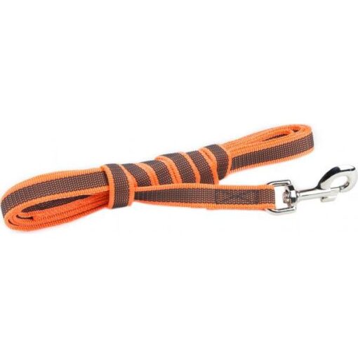 Lange lijn hond - Antislip - 20mm x 3m - Met handvat - Afbeelding 5