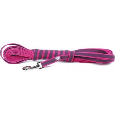 Lange lijn hond - Antislip - 20mm x 10m - Afbeelding 4