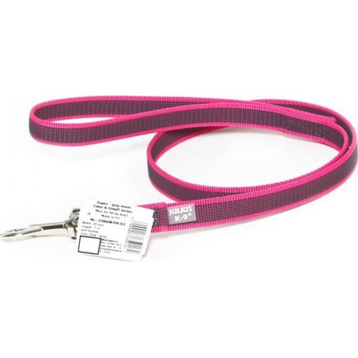 Antislip Hondenriem - 20mm x 1m - Met handvat - Afbeelding 4
