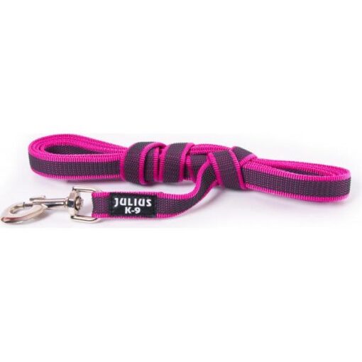 Lange lijn hond - Antislip - 20mm x 3m - Met handvat - Afbeelding 4