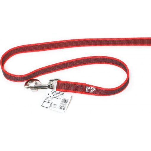 Antislip Hondenriem - 20mm x 1,8m - Met handvat & O-ring - Afbeelding 2