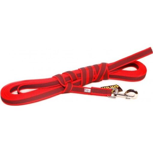 Lange lijn hond - Antislip - 20mm x 10m - Afbeelding 2