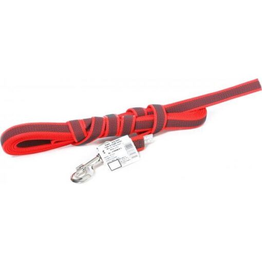 Lange lijn hond - Antislip - 20mm x 5m - Afbeelding 2