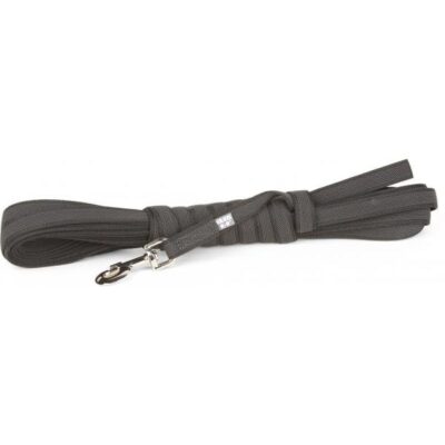 Lange lijn hond - Antislip - 20mm x 10m - Met handvat