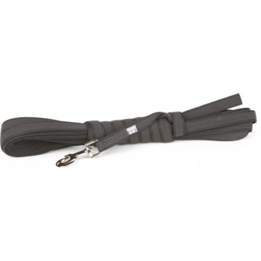 Lange lijn hond - Antislip - 20mm x 10m - Met handvat