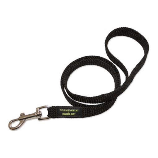 Julius K9 - Team Canin lijn zonder handvat - 1.2 m X 20 mm