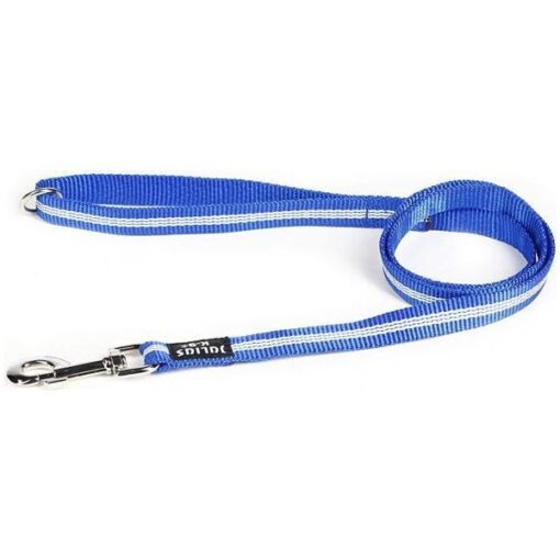 IIDC® nylon lijn - met handvat - Blauw
