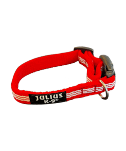 IDC Halsband - Rood - 24-36cm