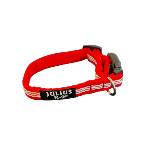 IDC Halsband - Rood - 24-36cm