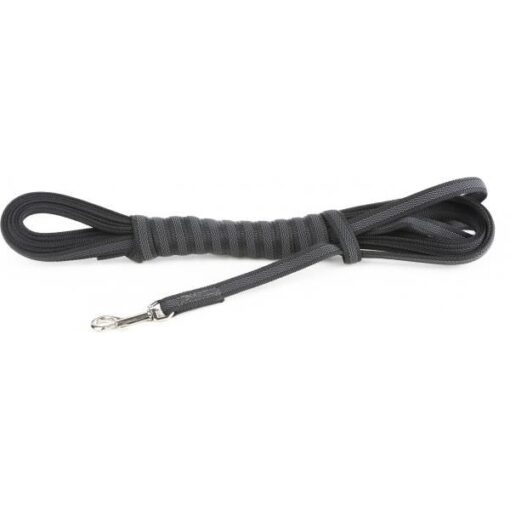 Lange lijn hond - Antislip - 14mm x 7,5m - Afbeelding 2