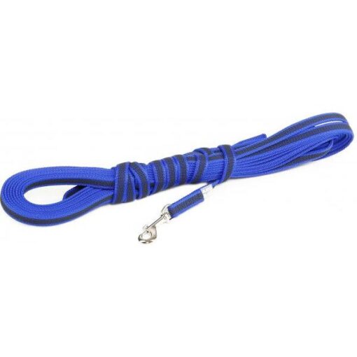 Lange lijn hond - Antislip - 14mm x 10m - Met Handvat - Afbeelding 3