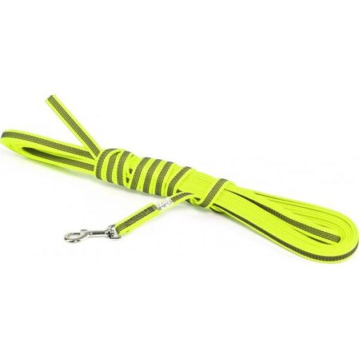 Lange lijn hond - Antislip - 14mm x 10m - Afbeelding 6