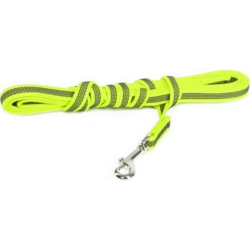 Lange lijn hond - Antislip - 14mm x 3m - Met handvat - Afbeelding 6