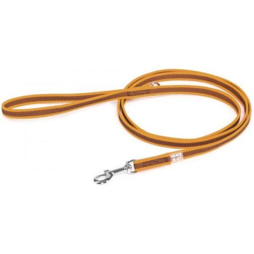 Antislip Hondenriem - 14mm x 1,8m - Met handvat & O-ring - Afbeelding 5