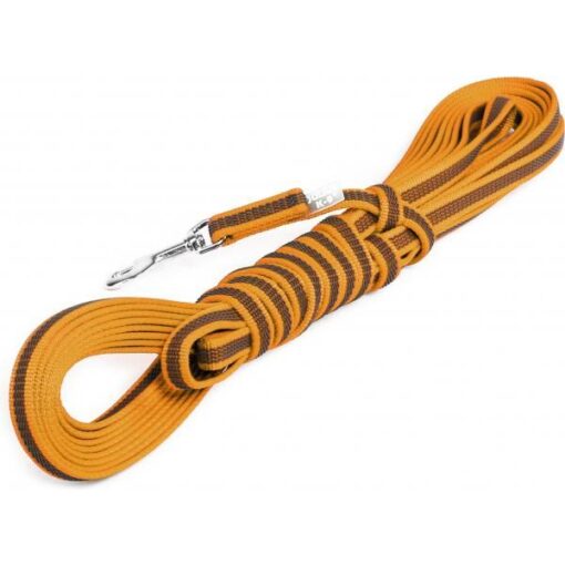 Lange lijn hond - Antislip - 14mm x 10m - Met Handvat - Afbeelding 5
