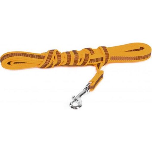 Lange lijn hond - Antislip - 14mm x 3m - Met handvat - Afbeelding 5