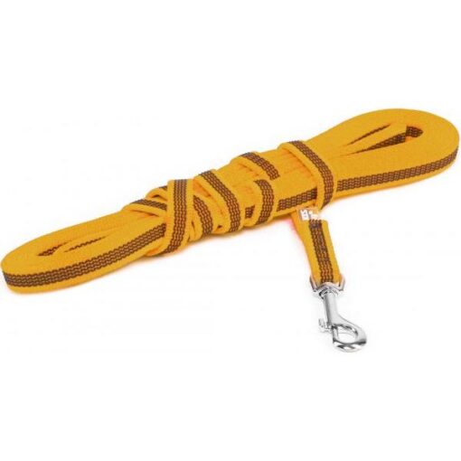 Lange lijn hond - Antislip - 14mm x 5m - Met handvat - Afbeelding 5