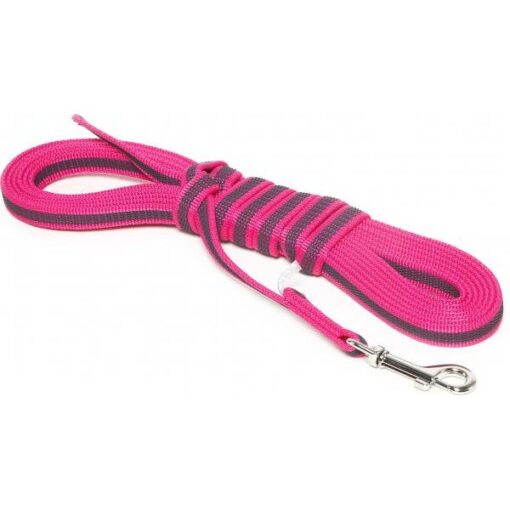 Lange lijn hond - Antislip - 14mm x 5m - Afbeelding 4