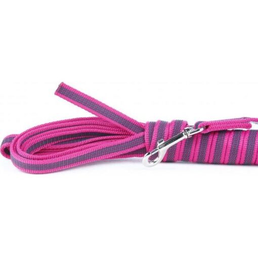 Lange lijn hond - Antislip - 14mm x 7,5m - Afbeelding 3