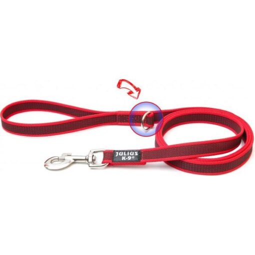Antislip Hondenriem - 14mm x 1,2m - Met Handvat - Afbeelding 2