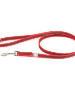 Antislip Hondenriem - 14mm x 1,2m - Met Handvat & O-ring